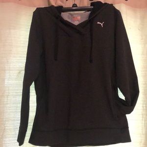 Gently worn PUMA Women’s XL sweatshirt